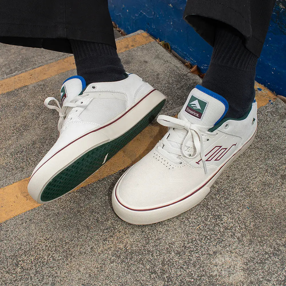 Emerica Low-Top Vulcanized Low Vulc