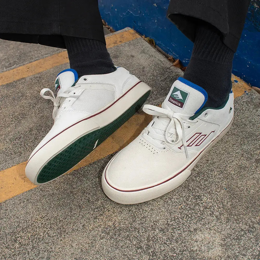 Emerica Low-Top Vulcanized Low Vulc