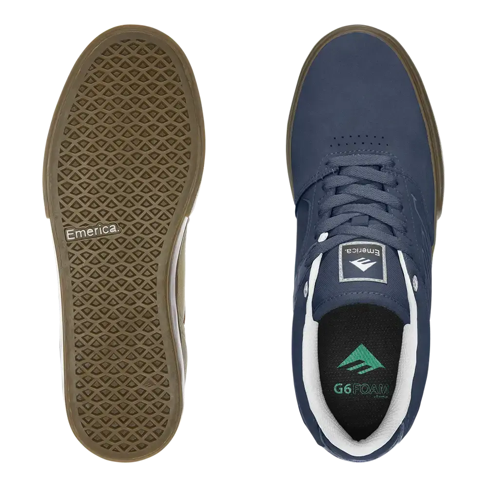 Emerica Low-Top Vulcanized Low Vulc