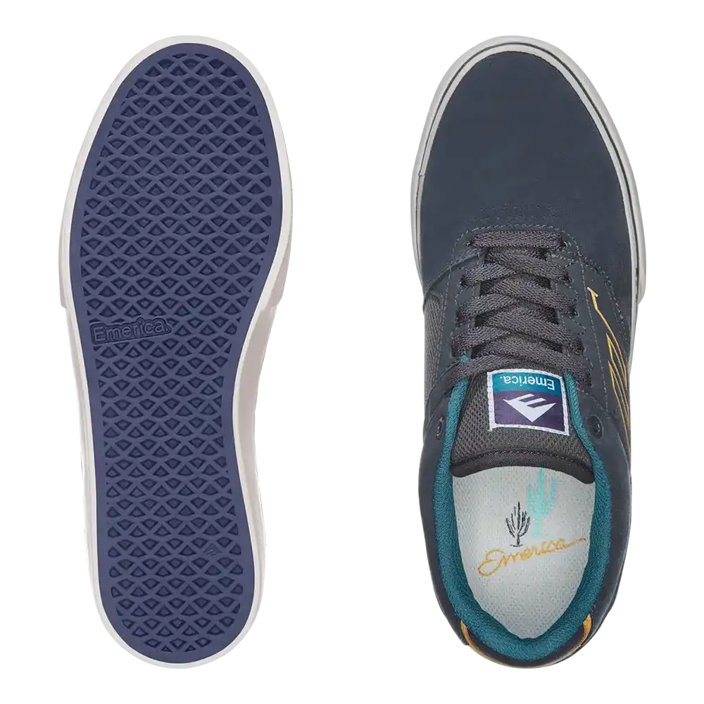 Emerica Low-Top Vulcanized Low Vulc