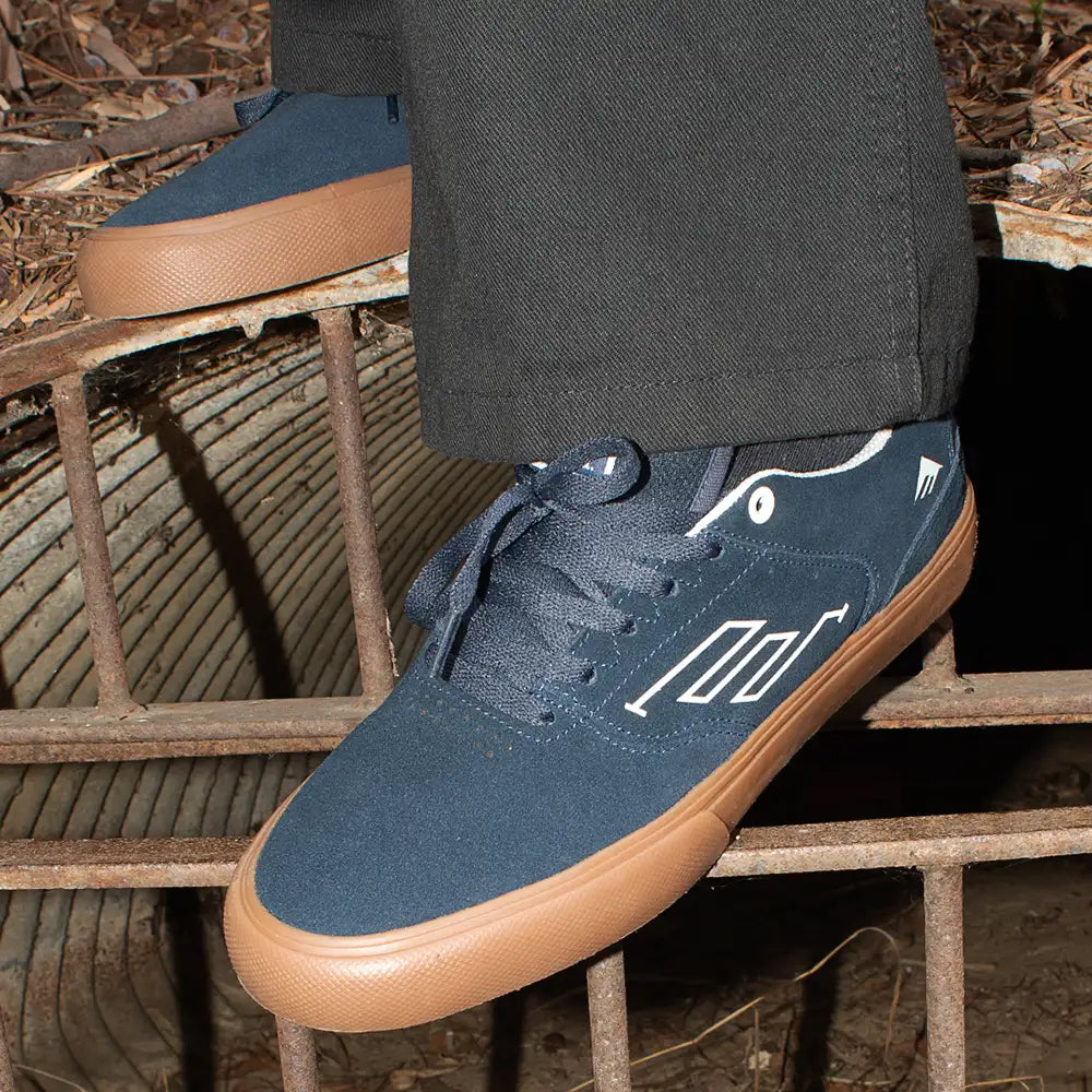 Emerica Low-Top Vulcanized Low Vulc