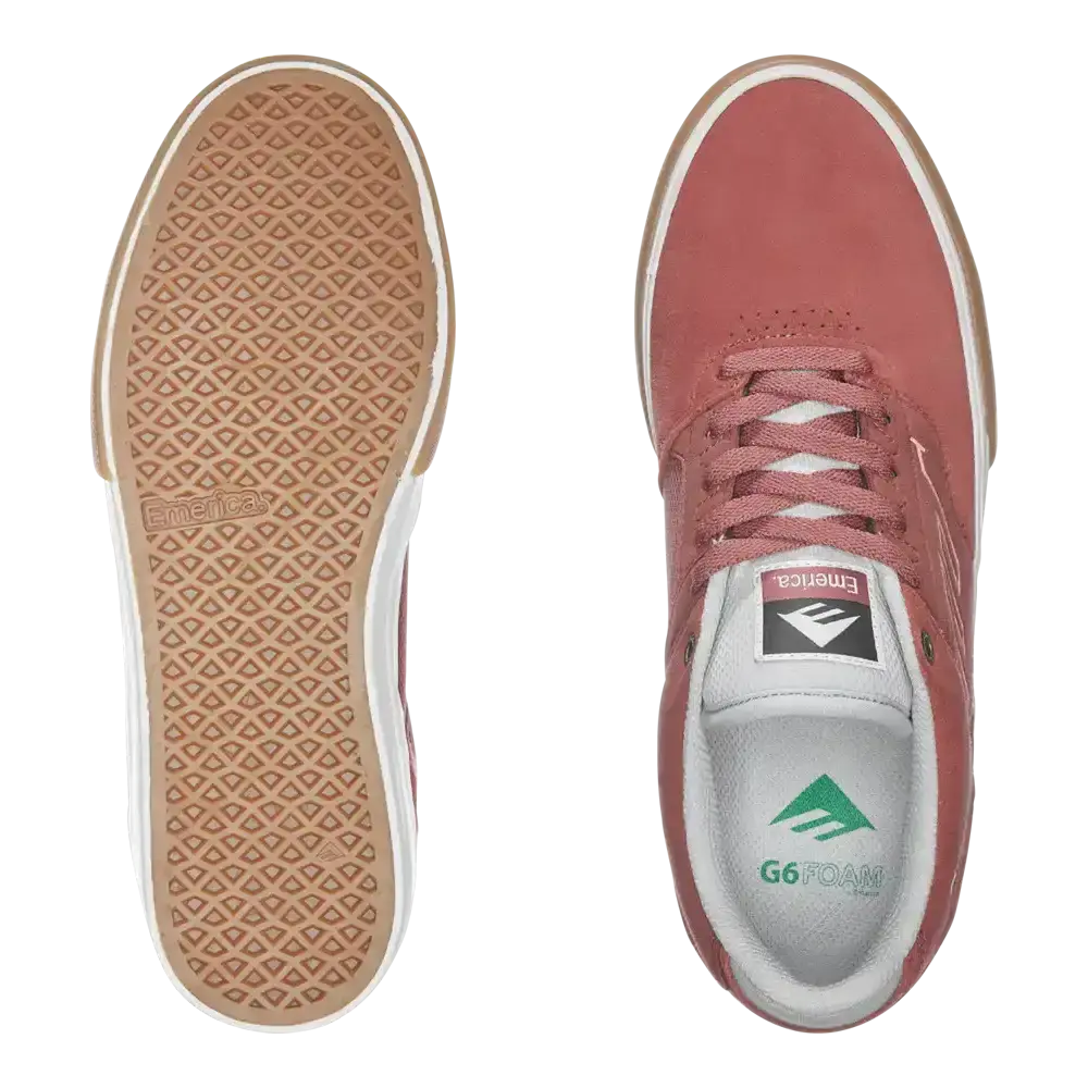 Emerica Low-Top Vulcanized Low Vulc