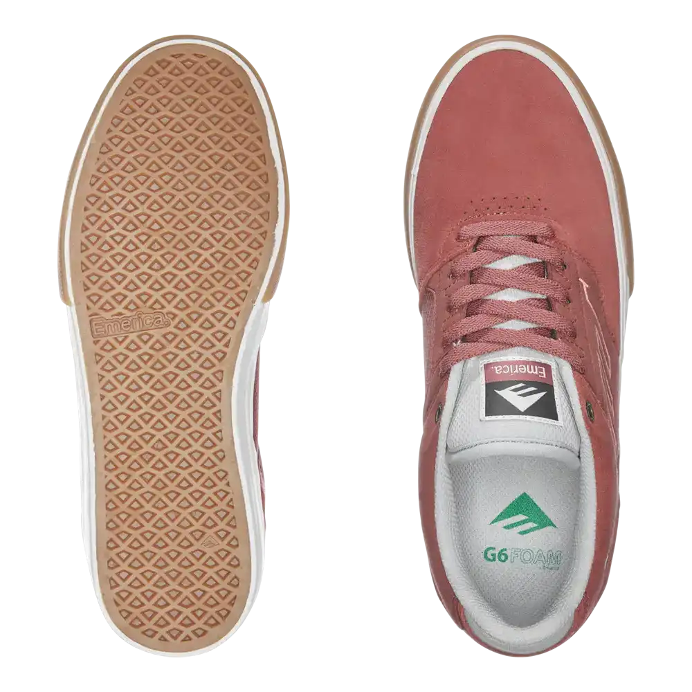 Emerica Low-Top Vulcanized Low Vulc