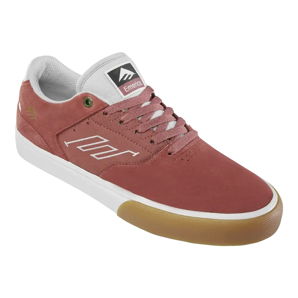 Emerica The Low Vulc Dark Navy - La tienda Skate mas grande de Colombia