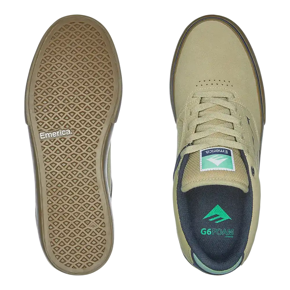 Emerica Low-Top Vulcanized Low Vulc