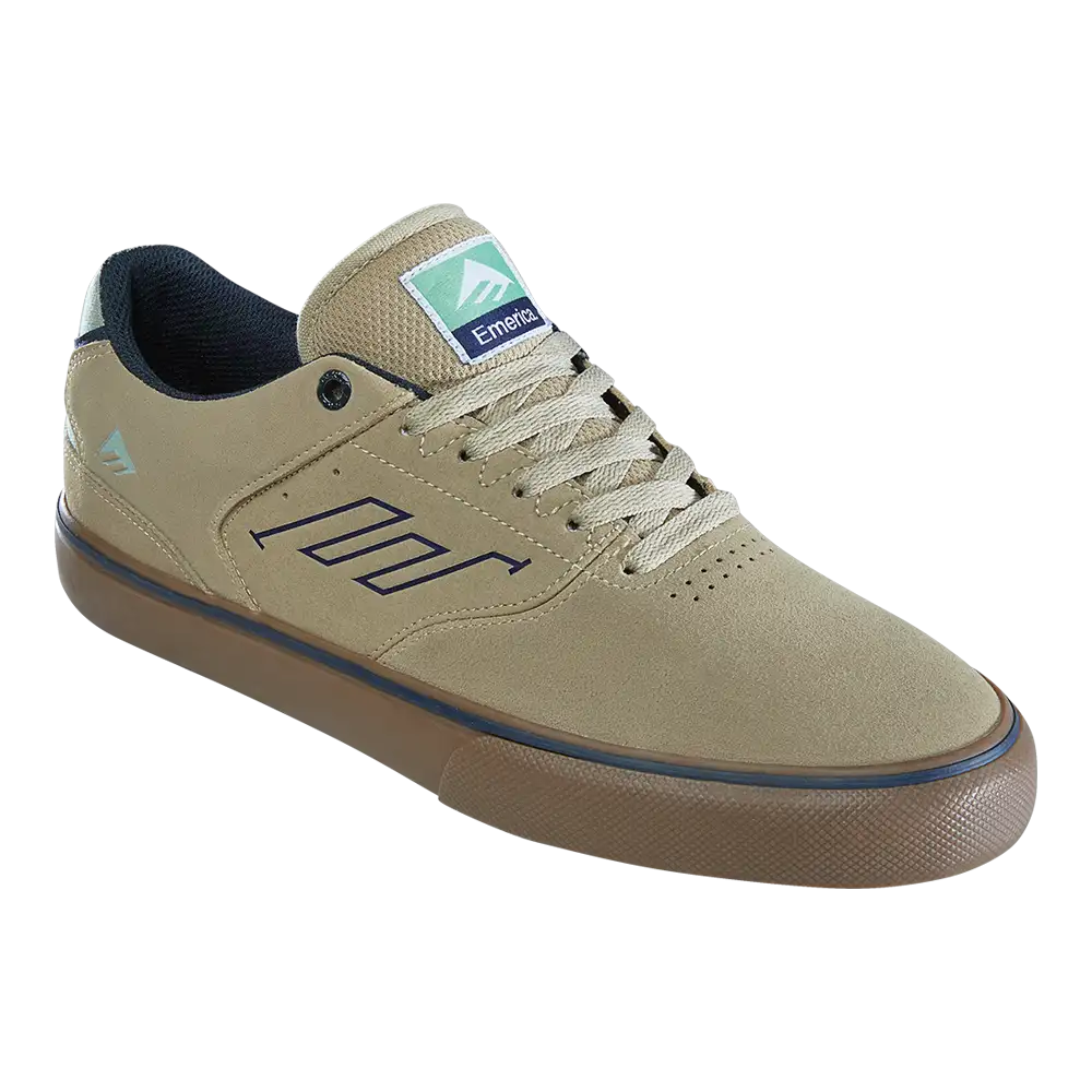 Emerica Low-Top Vulcanized Low Vulc