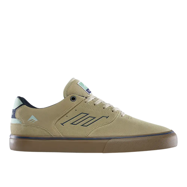 Low Vulc Skate Low-Top Vulcanized 34.99 | Emerica Skateboarding