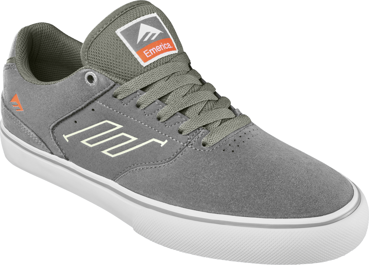 Emerica Low-Top Vulcanized Low Vulc