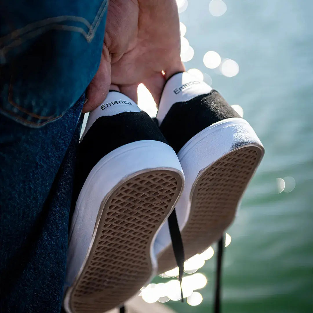 Emerica Low-Top Shoe Moca