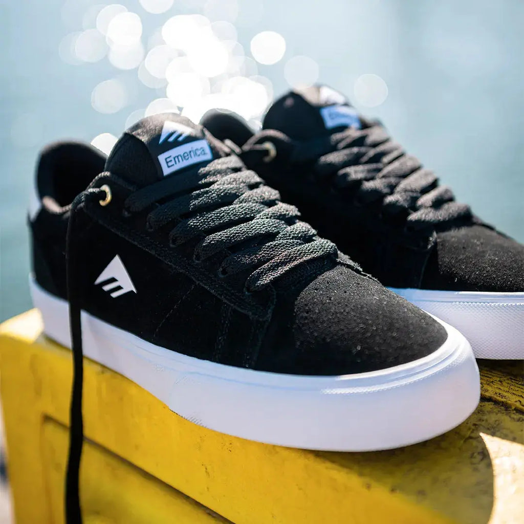 Emerica Low-Top Shoe Moca
