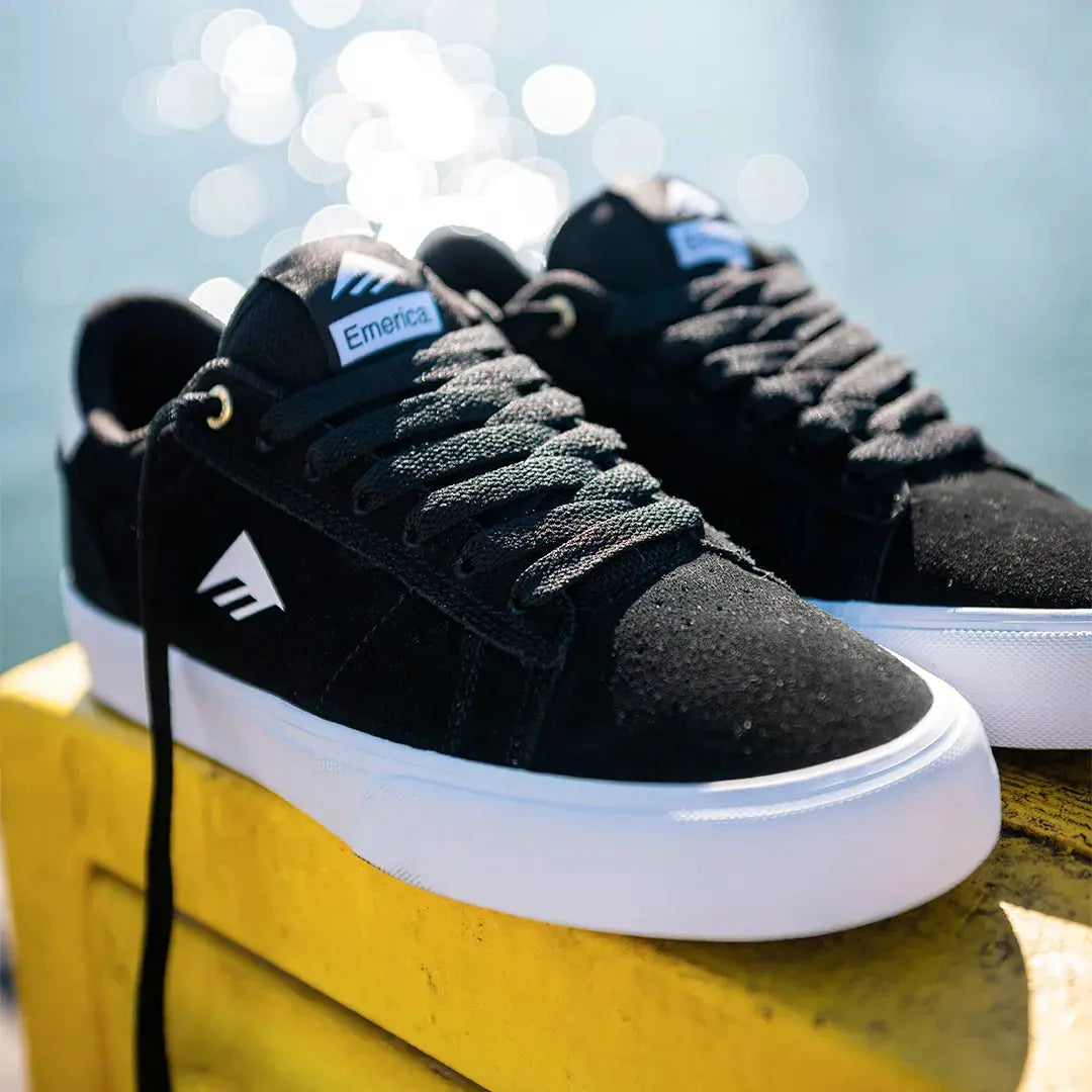 Emerica Low-Top Shoe Moca