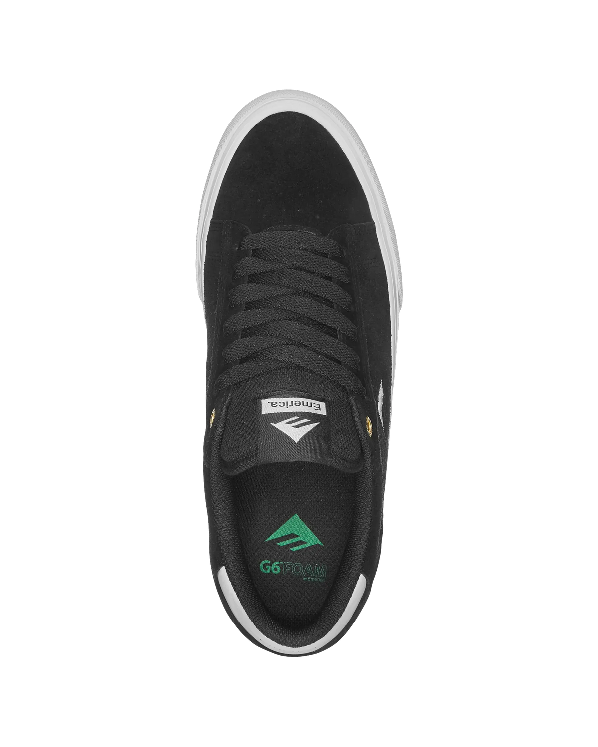 Emerica Low-Top Shoe Moca