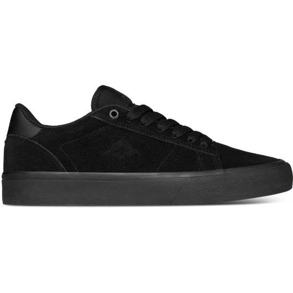 ダ*ケ様 ISHMM moca shoes・black moca-emerica-skate-durable-
