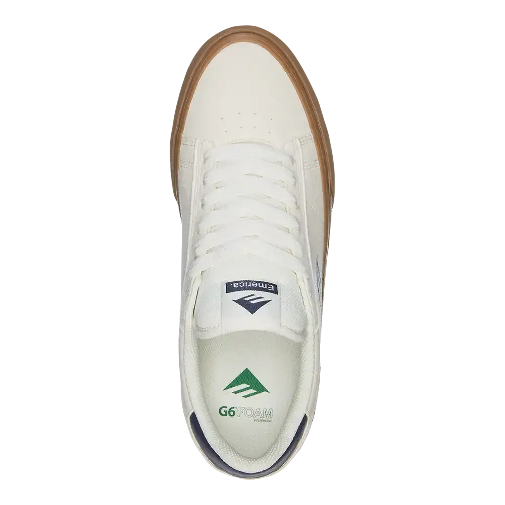 Emerica Low-Top Shoe Moca