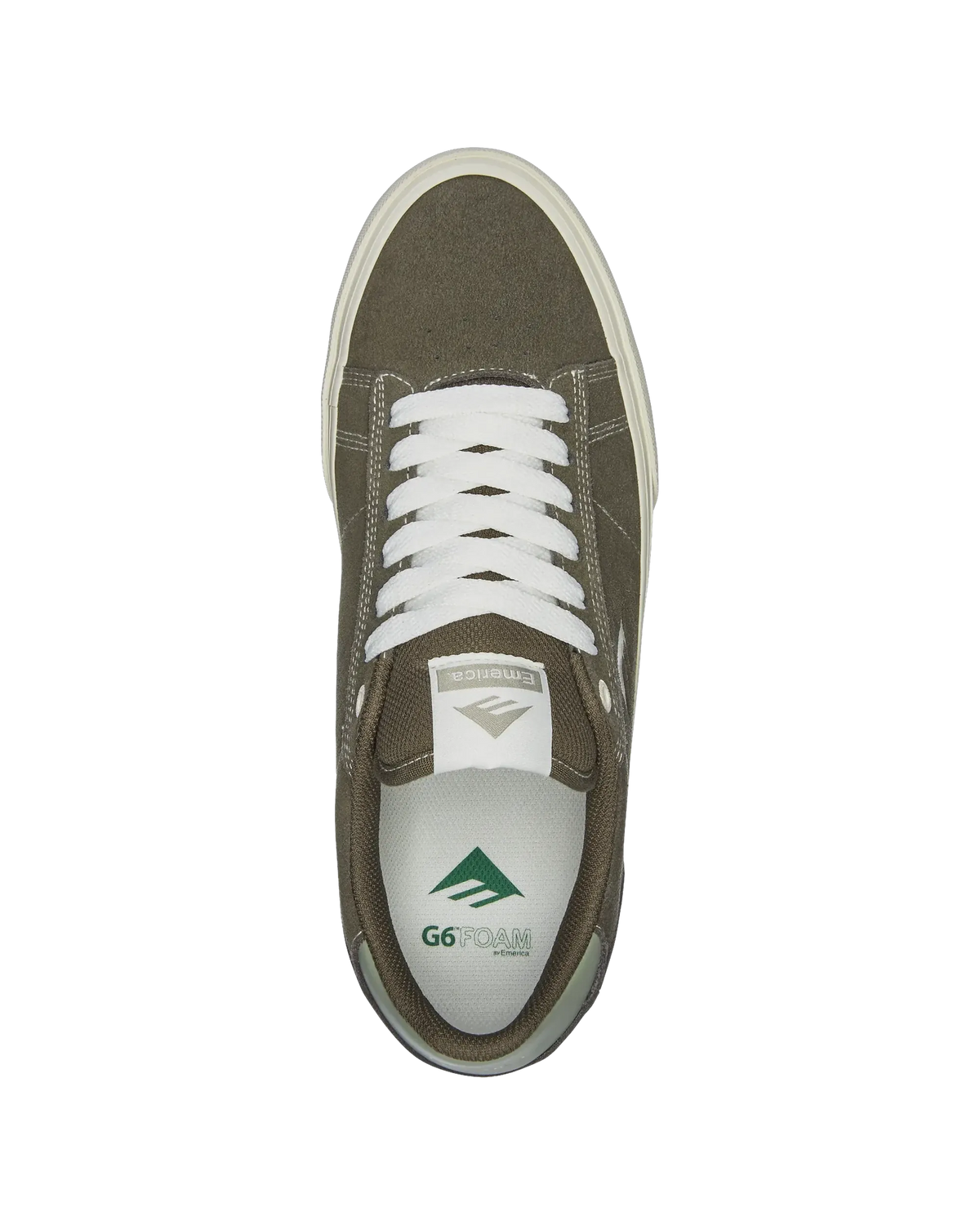 Emerica Low-Top Shoe Moca