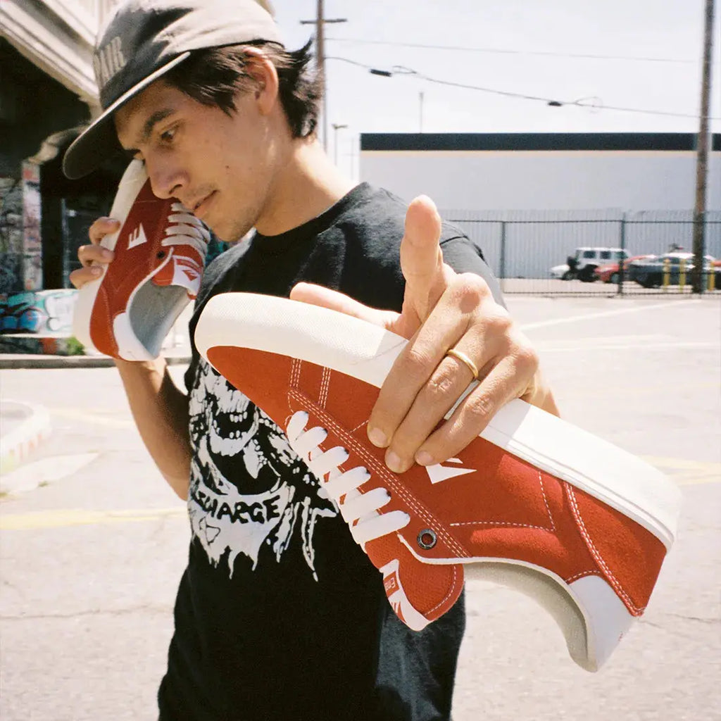 Emerica Low-Top Shoe Moca