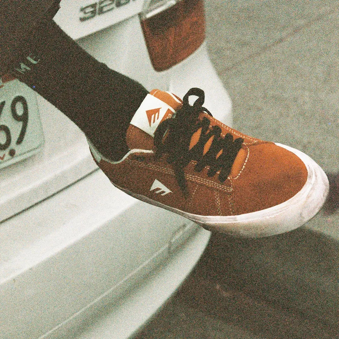 Emerica Low-Top Shoe Moca