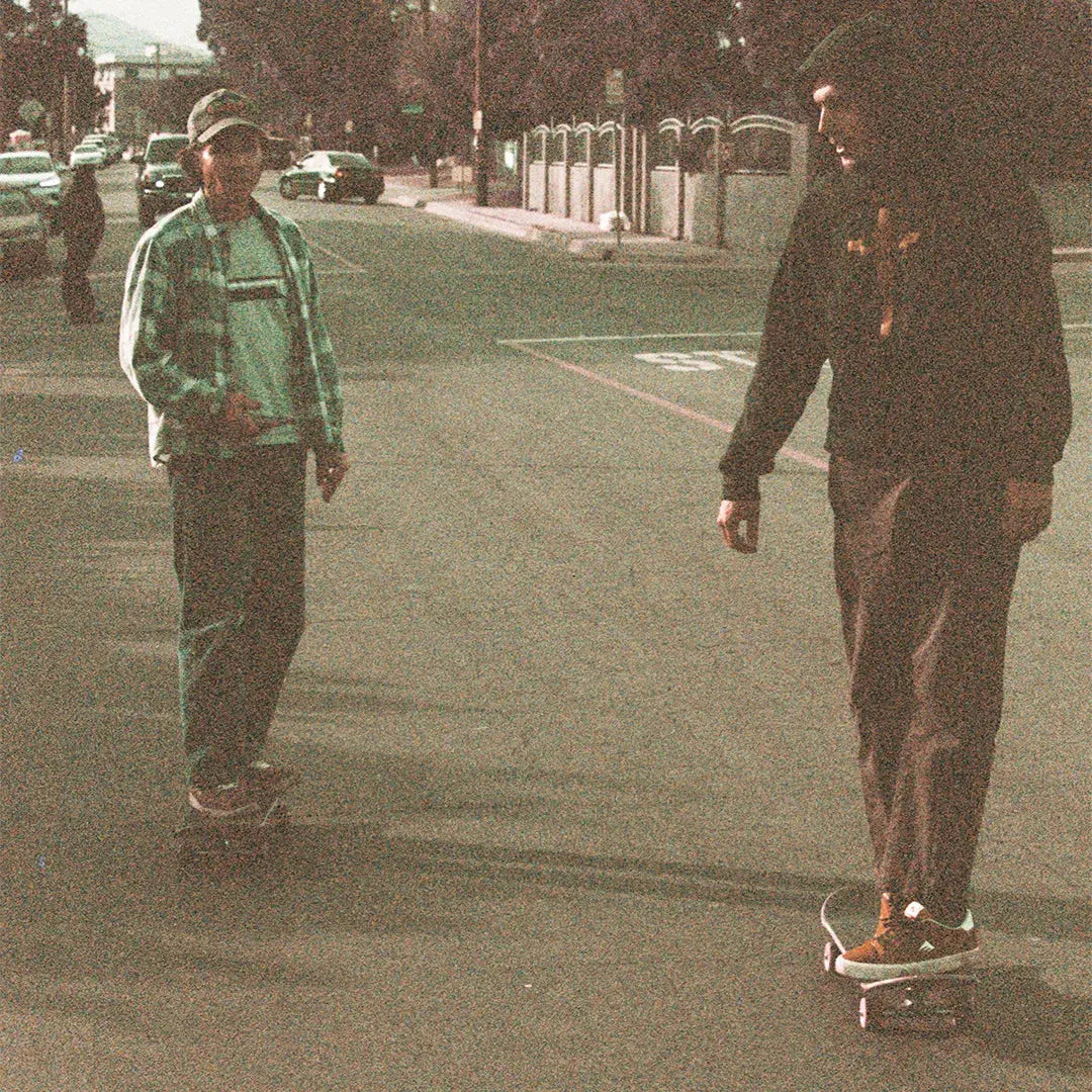 Emerica Low-Top Shoe Moca