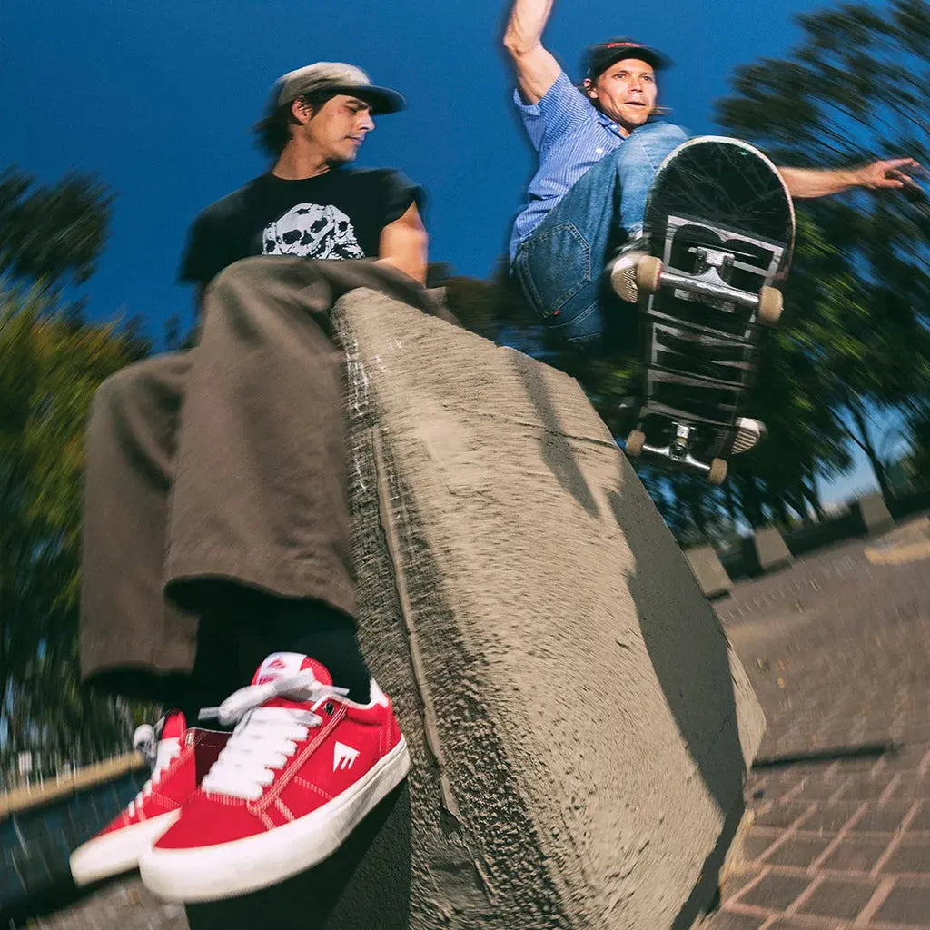 Emerica Low-Top Shoe Moca