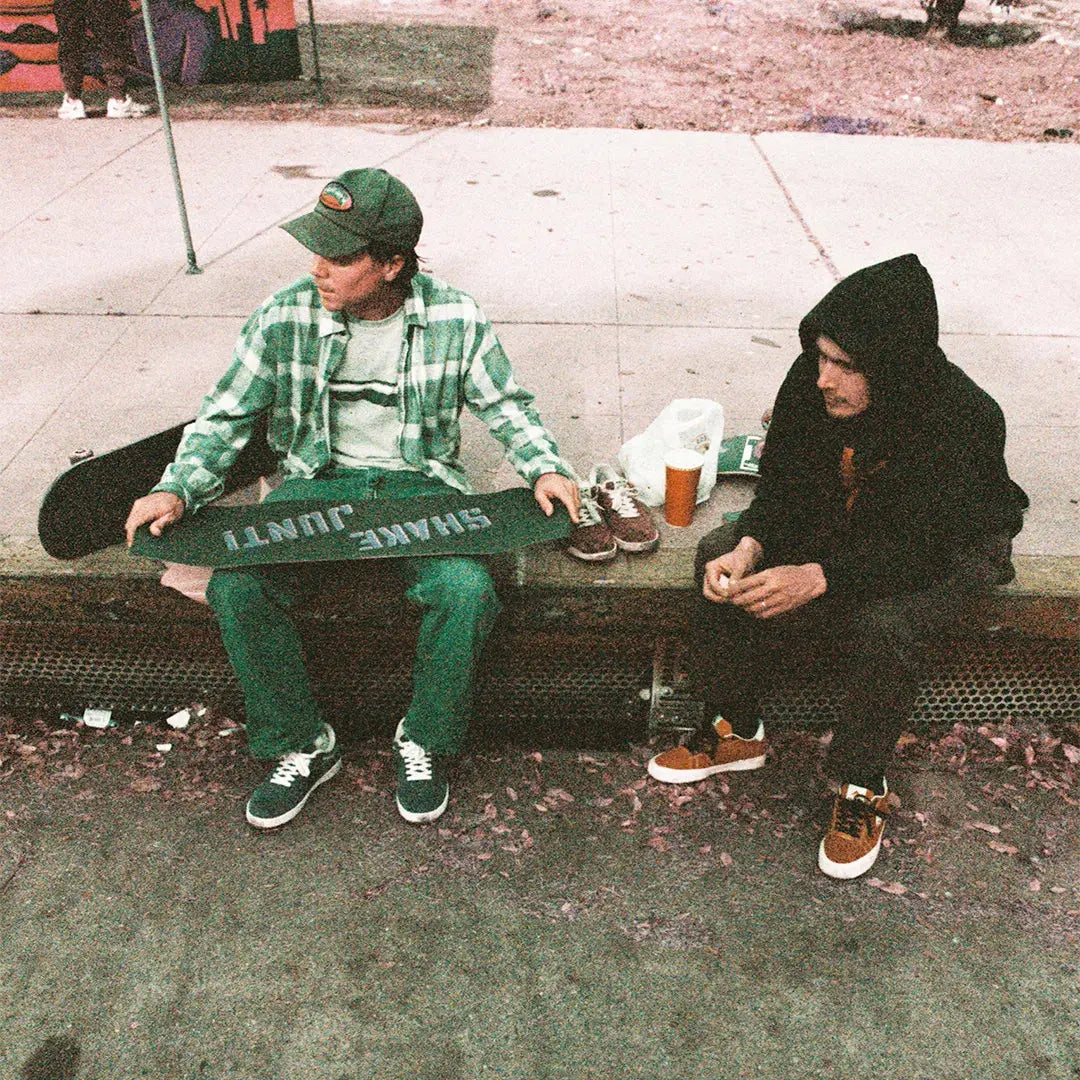 Emerica Low-Top Shoe Moca