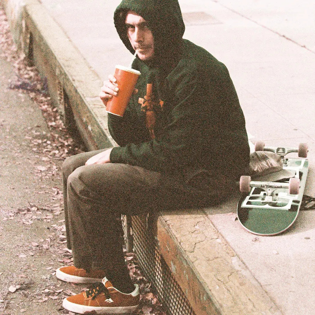 Emerica Low-Top Shoe Moca