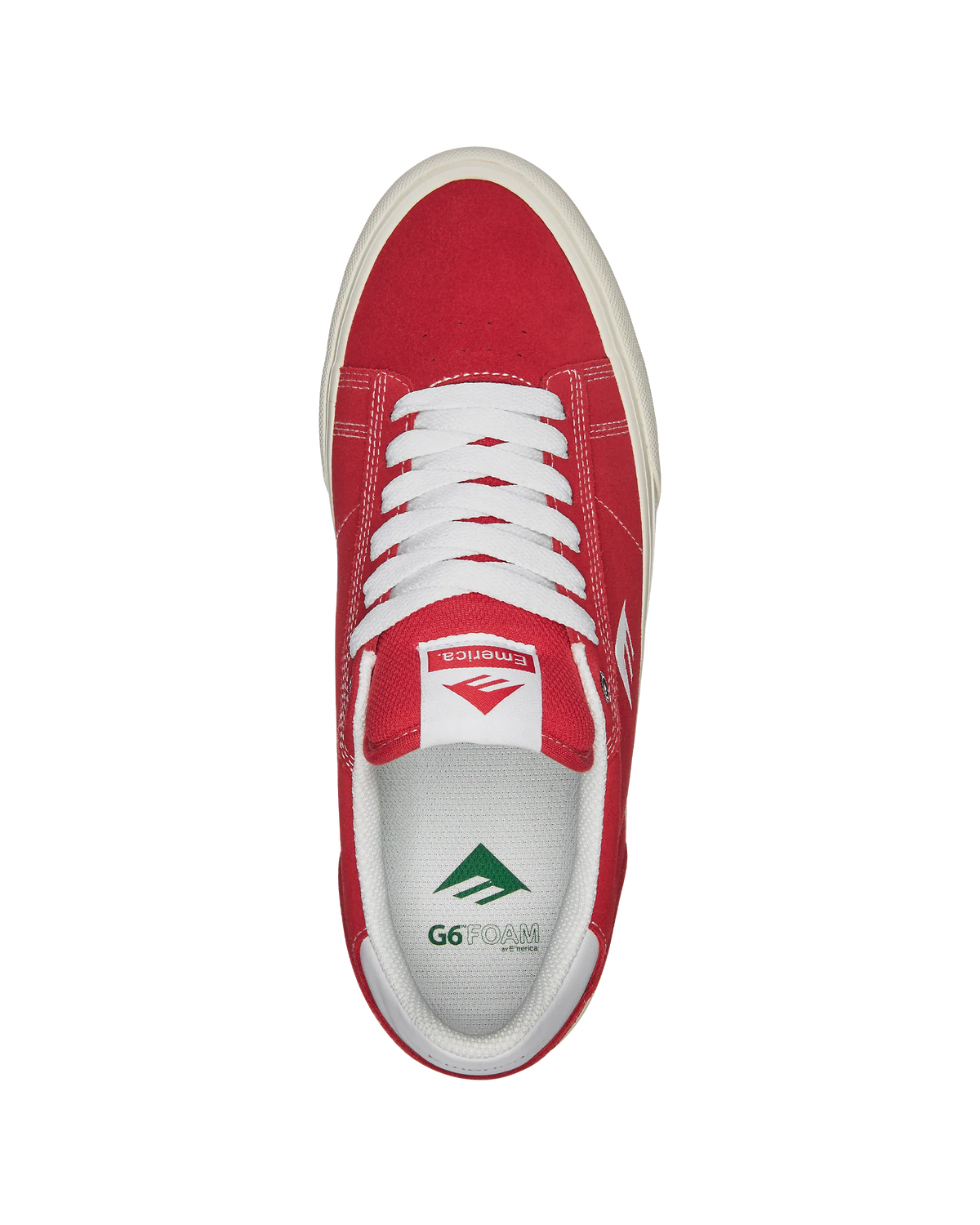 Emerica Low-Top Shoe Moca