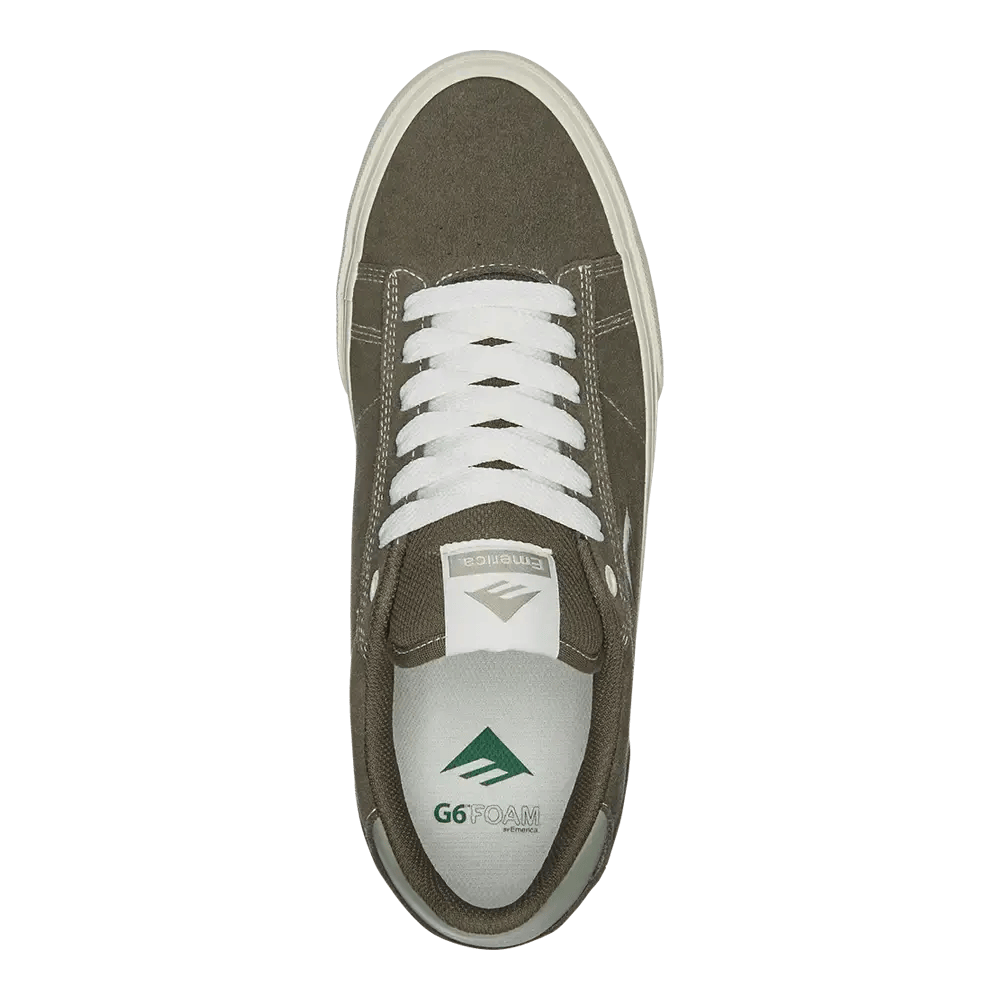 Emerica Low-Top Shoe Moca
