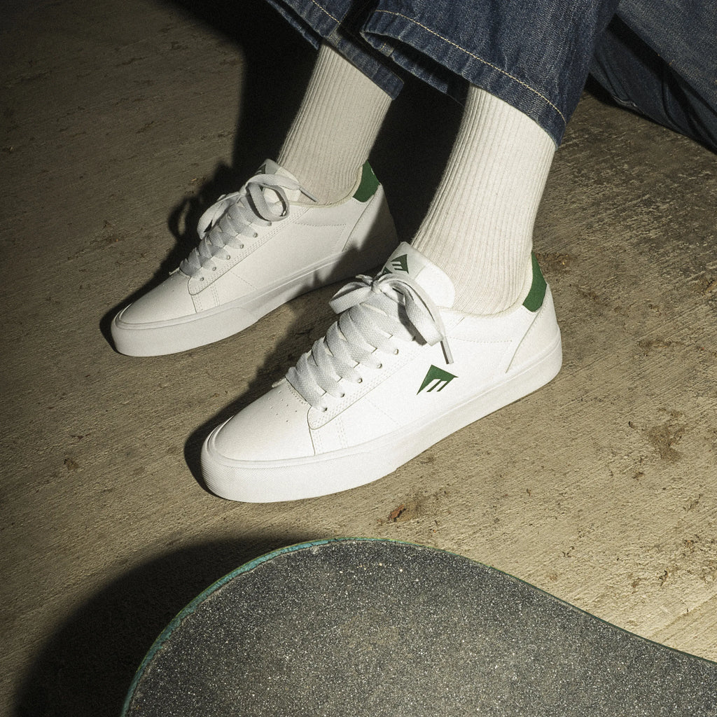 Emerica Low-Top Shoe Moca