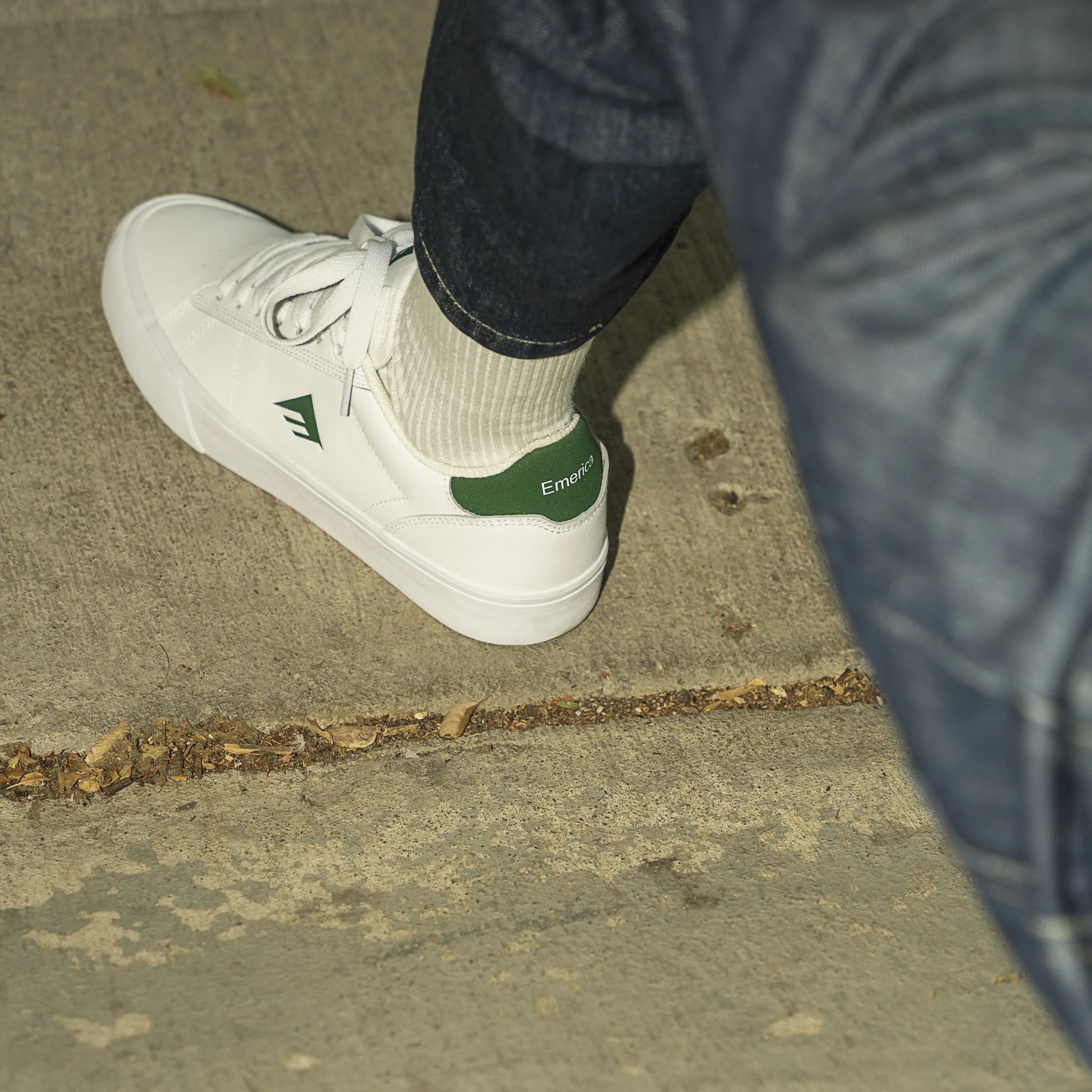 Emerica Low-Top Shoe Moca