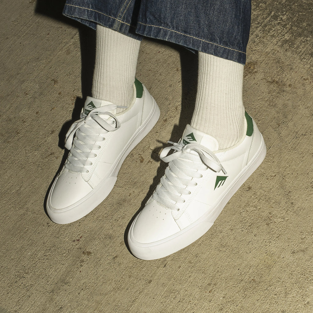 Emerica Low-Top Shoe Moca