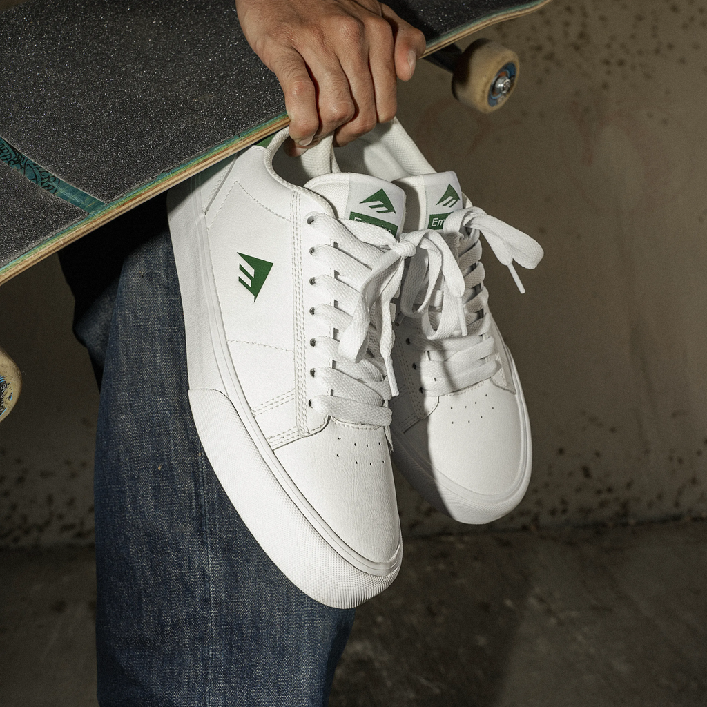 Emerica Low-Top Shoe Moca
