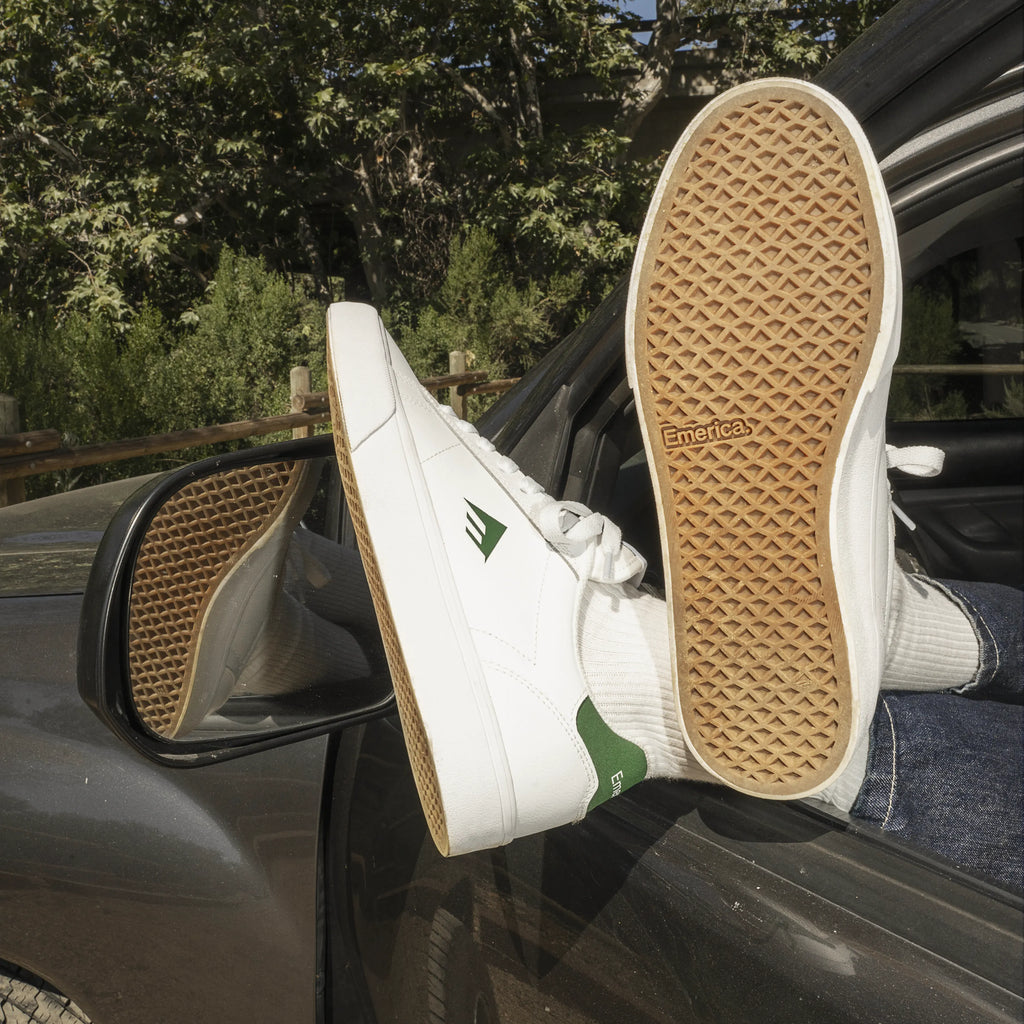 Emerica Low-Top Shoe Moca