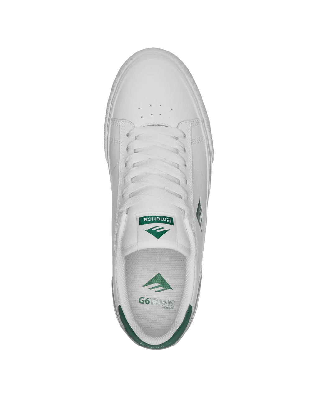 Emerica Low-Top Shoe Moca