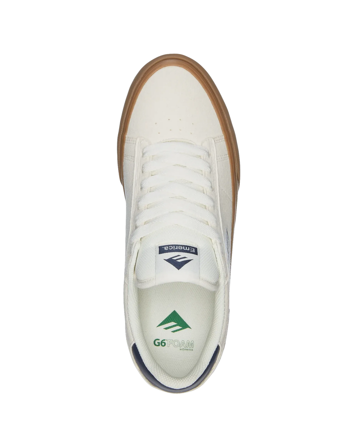 Emerica Low-Top Shoe Moca