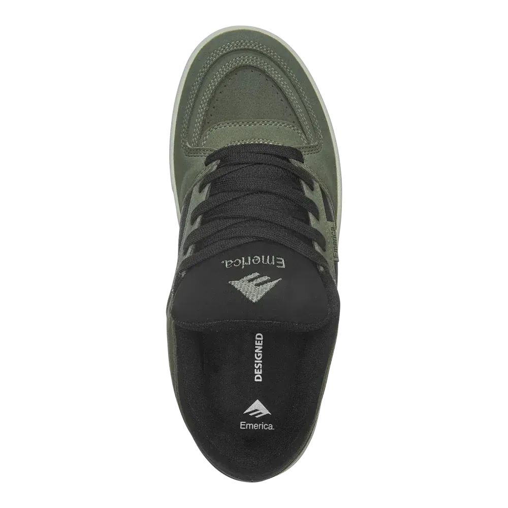 Emerica Low-Top Vulcanized Mute