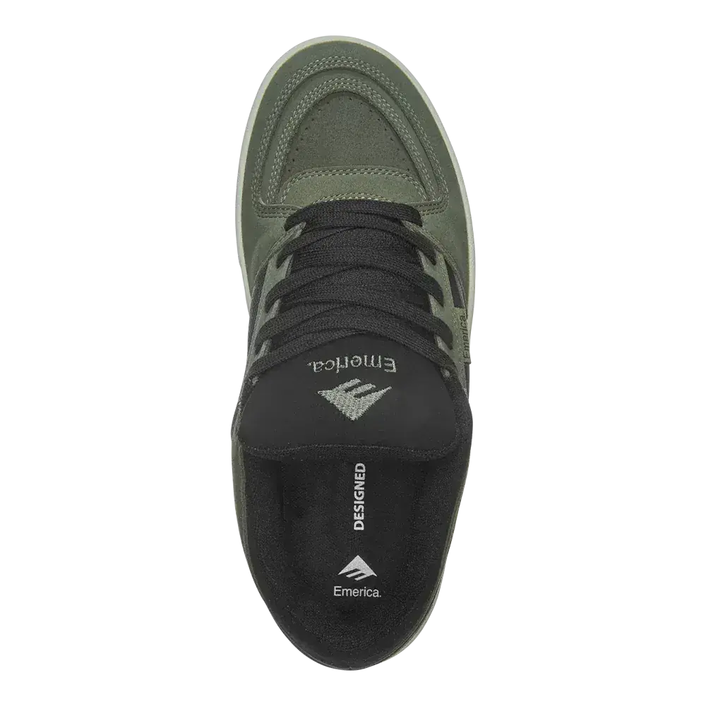 Emerica Low-Top Vulcanized Mute