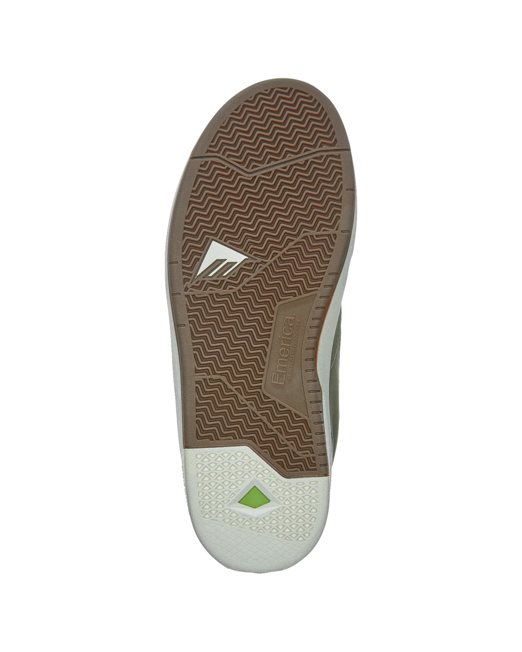 Emerica Low-Top Vulcanized Mute