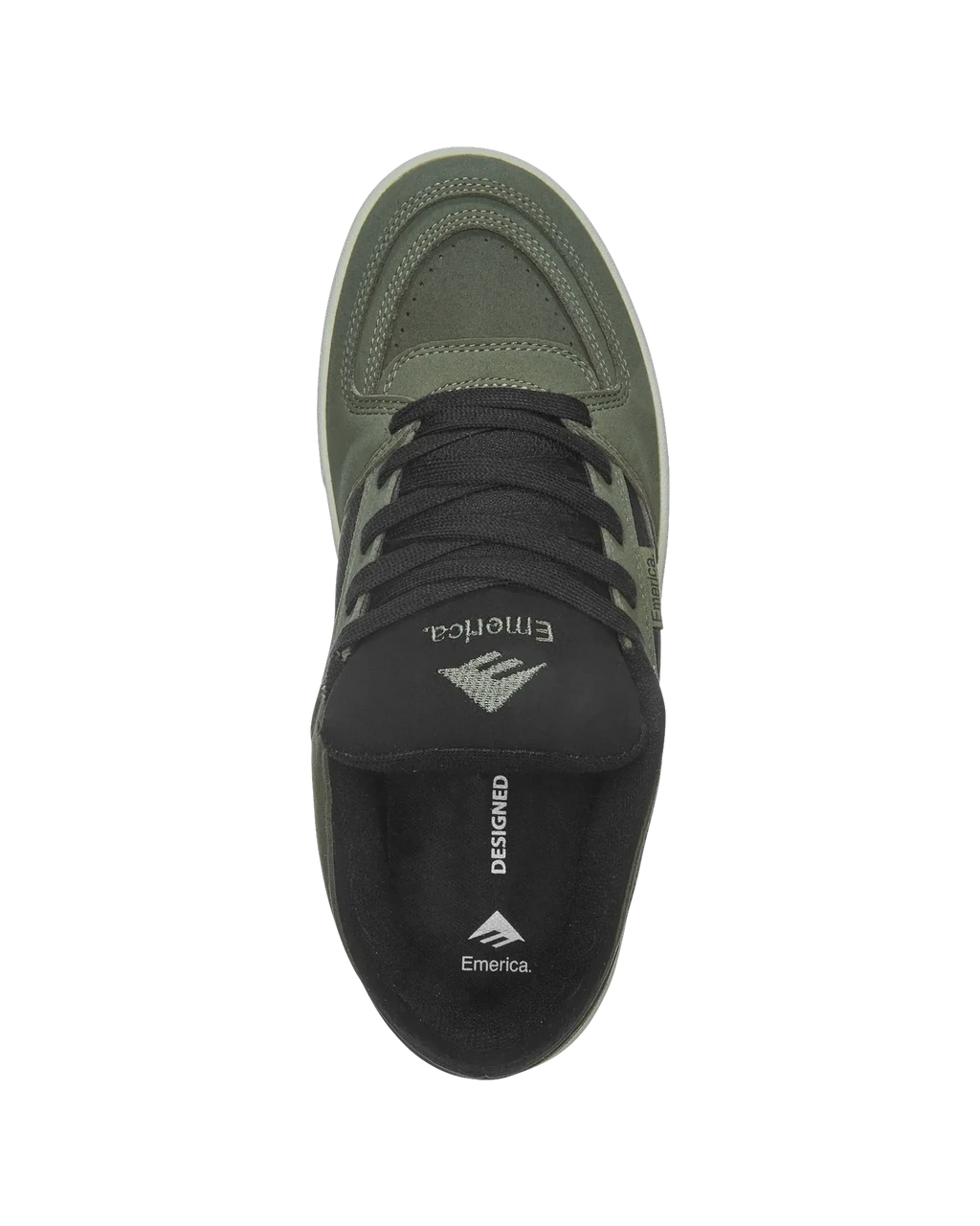 Emerica Low-Top Vulcanized Mute