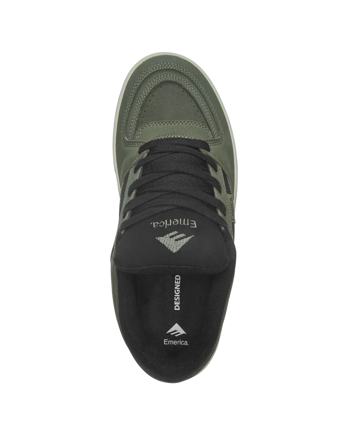 Emerica Low-Top Vulcanized Mute