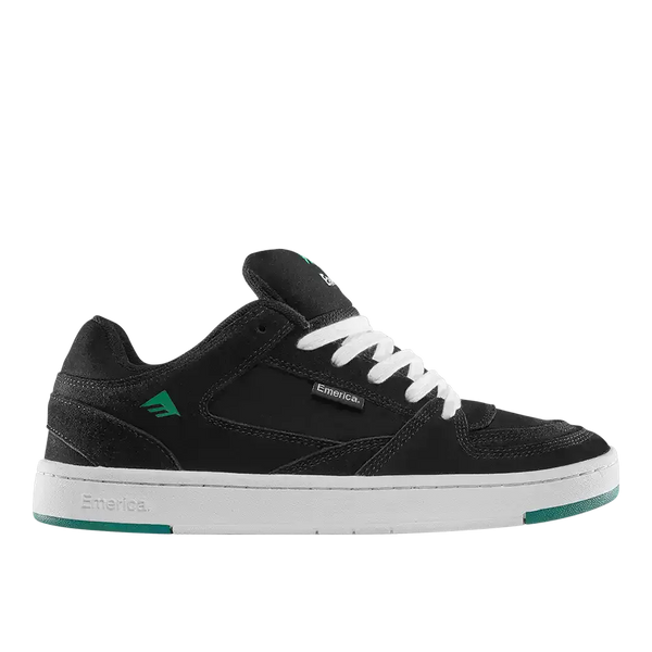 Mute black - skate shoes | Emerica US