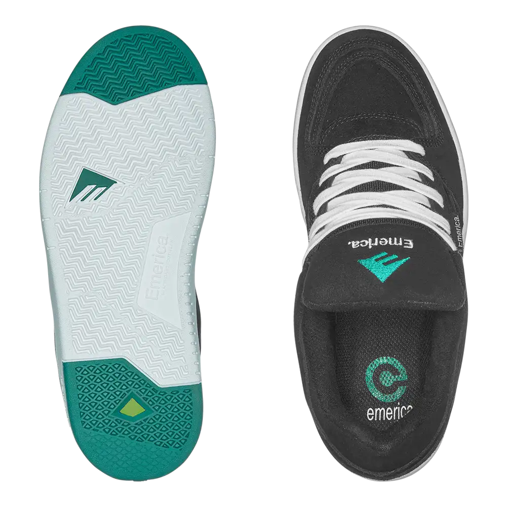 Emerica Low-Top Vulcanized Mute