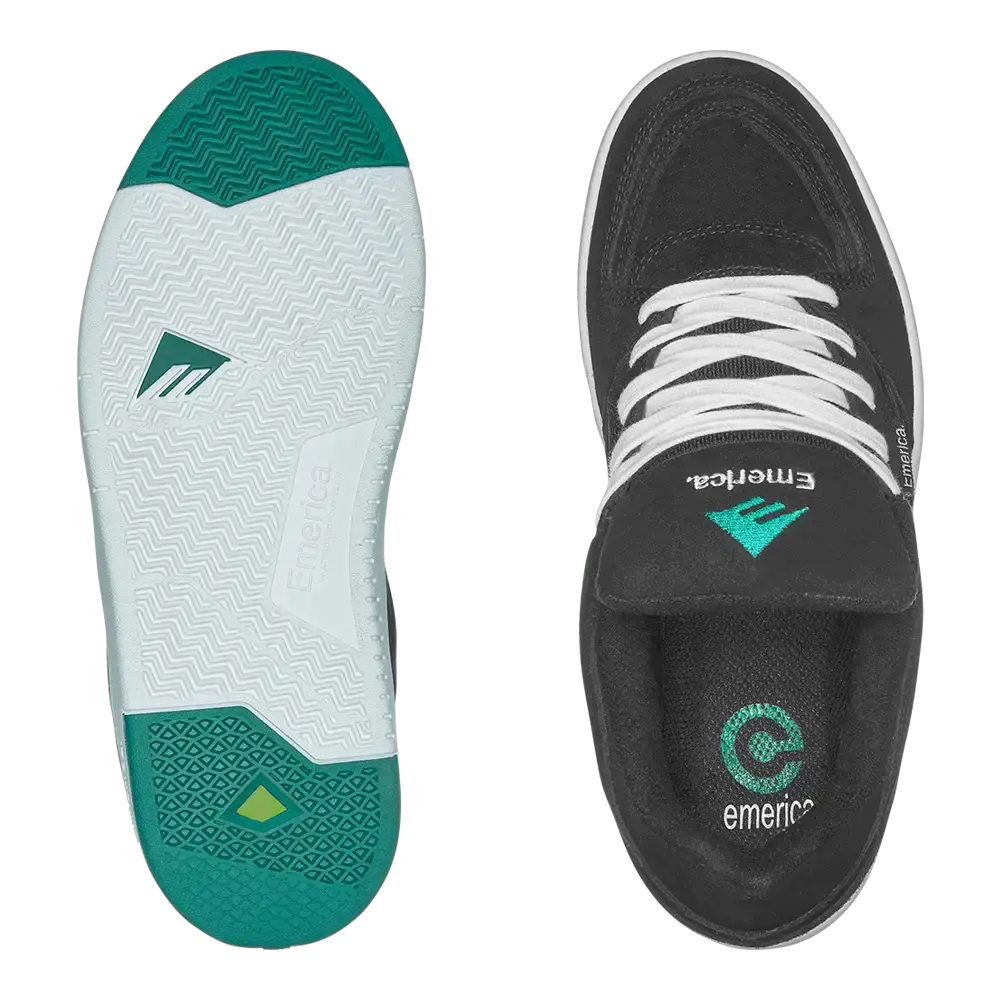 Emerica Low-Top Vulcanized Mute