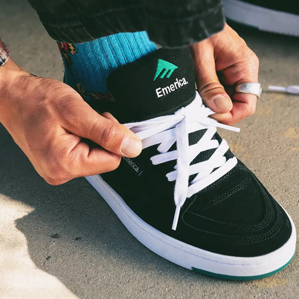 Emerica Low-Top Vulcanized Mute