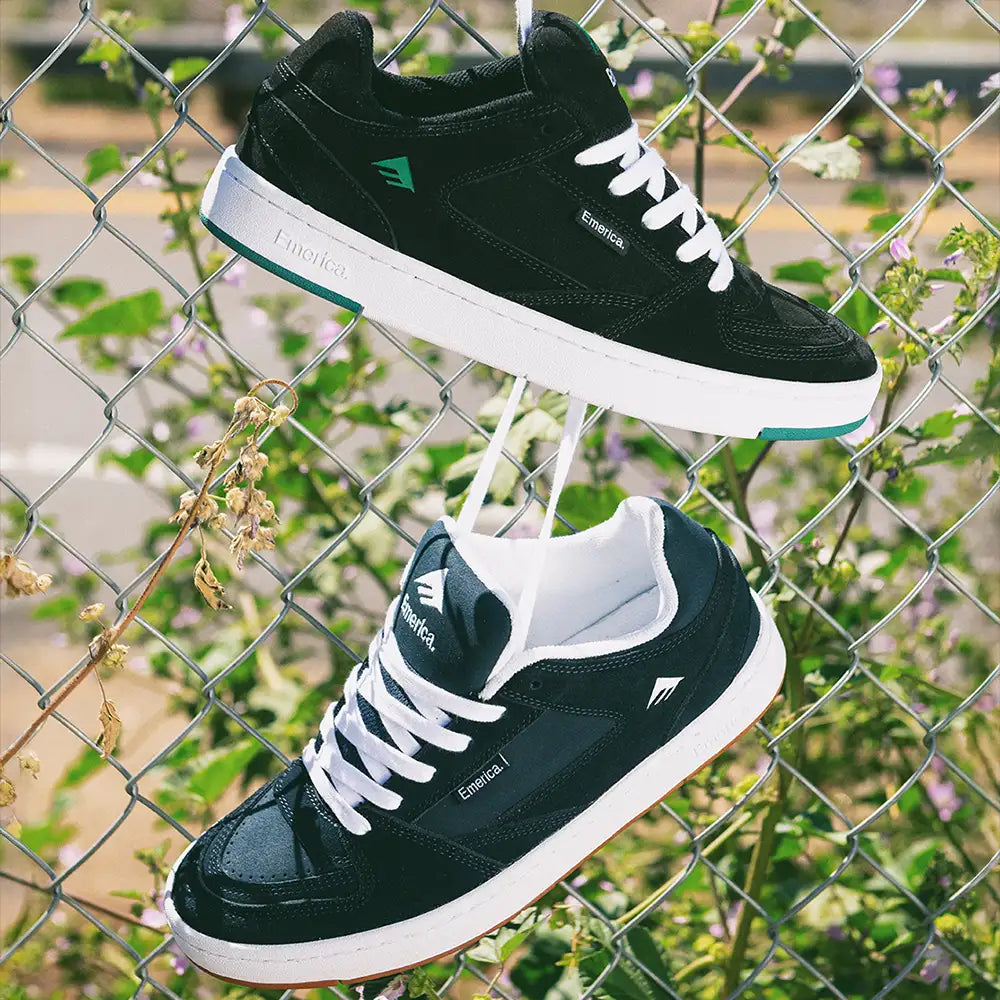 Emerica Low-Top Vulcanized Mute