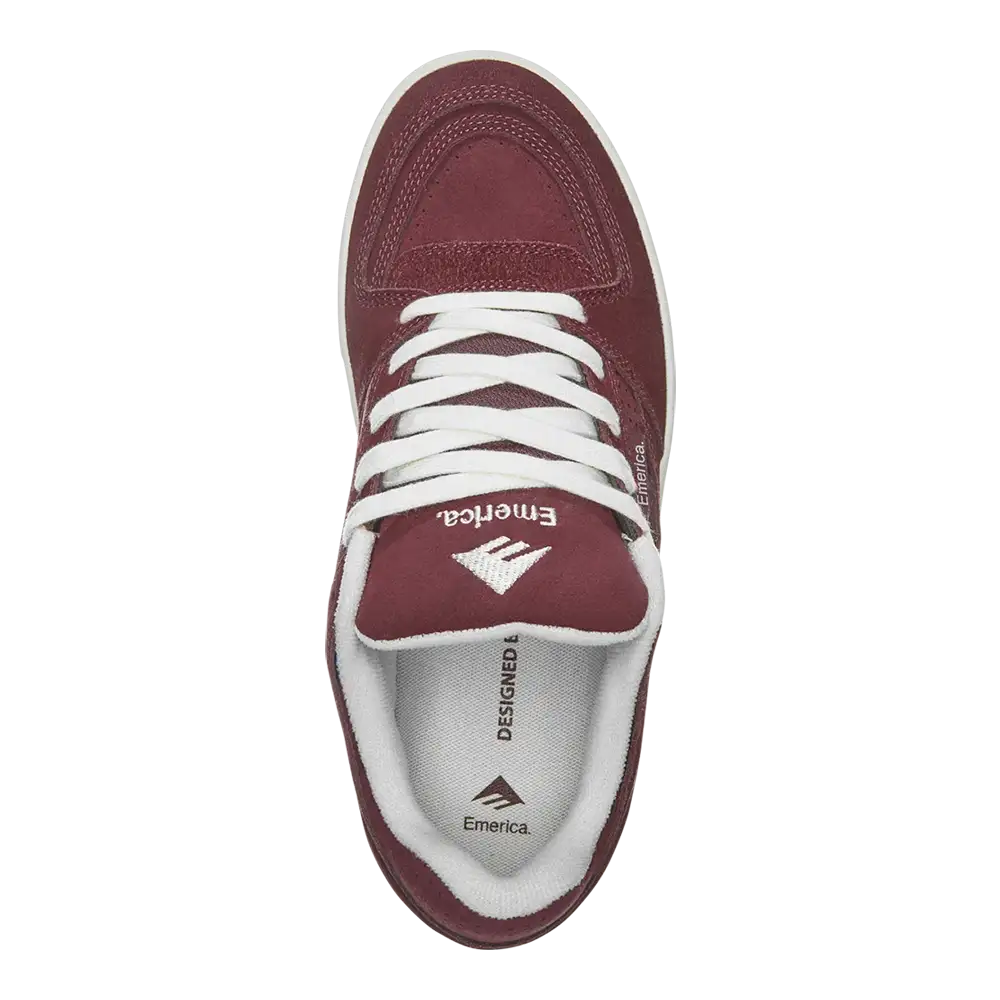 Emerica Low-Top Vulcanized Mute