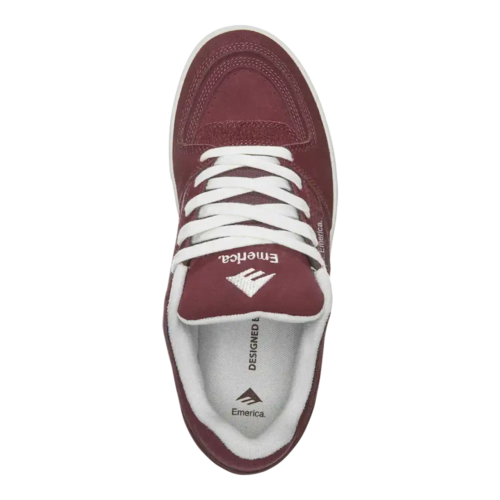 Emerica Low-Top Vulcanized Mute