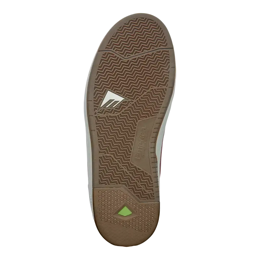 Emerica Low-Top Vulcanized Mute