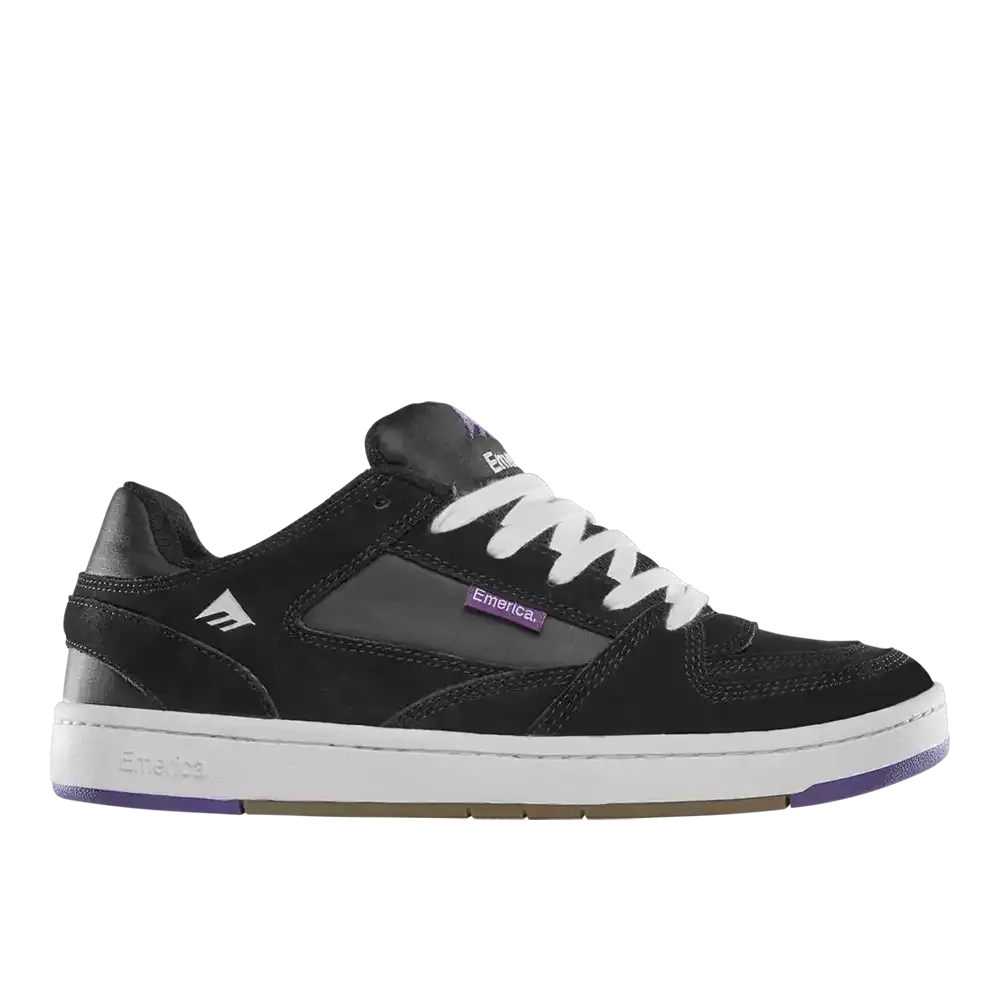 Emerica Low-Top Vulcanized Mute