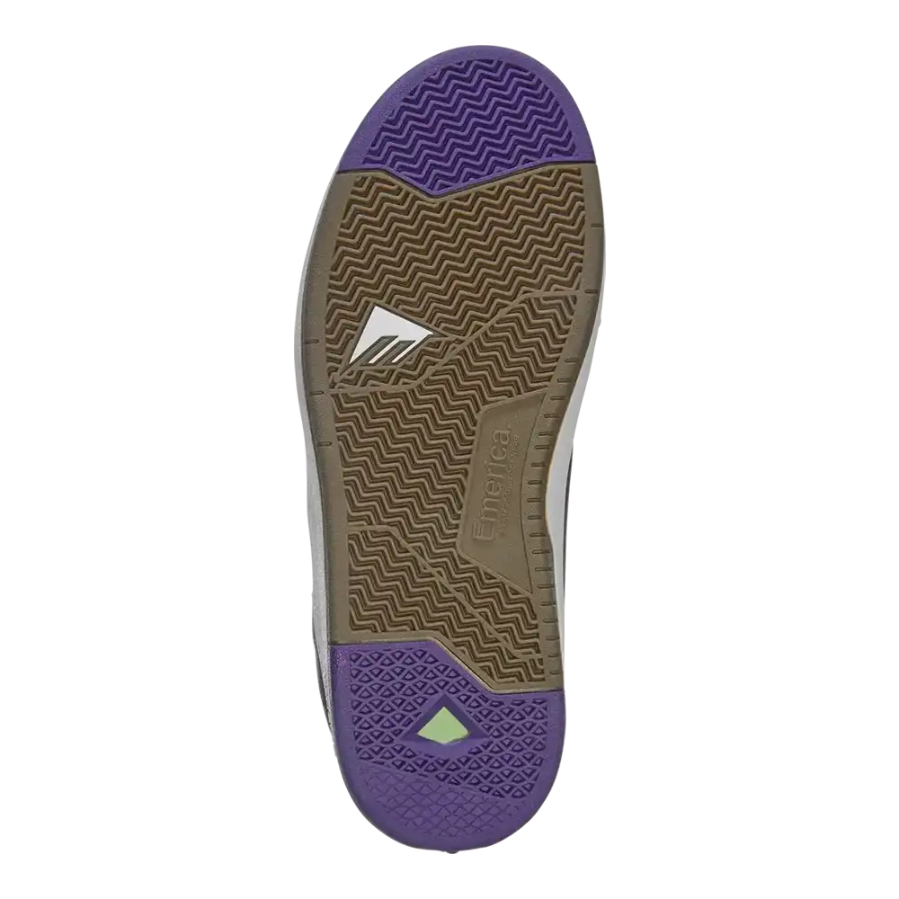 Emerica Low-Top Vulcanized Mute