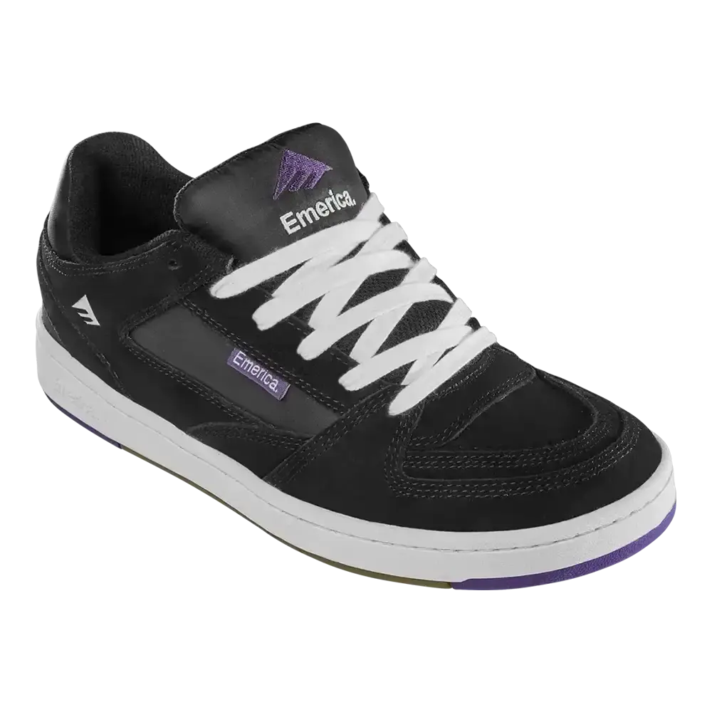 Emerica Low-Top Vulcanized Mute
